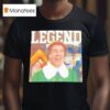 The Buddy The Elf Legend Graphic T Shirt