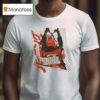 The Burning Grindhouse T Shirt