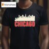 The Conners Jackie Harris Chicago City T Shirt