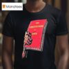The Constitution Of India Book T Shirt