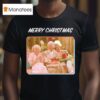 The Golden Girls Merry Christmas T Shirt