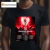 The Hu Get Animated For Sell The World Warrior Souls Us Tour T Shirt