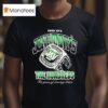 The Hundreds Jv Year Anniversary Jon Vinny S Npa Ring T Shirt