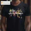 The King Of Iron Fist Tournamen T Shirt