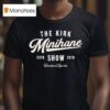 The Kirk Minihane Show Estd T Shirt