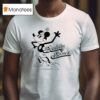 The Neighbourhood Minnie Mouse Daddy Issues T Shirt