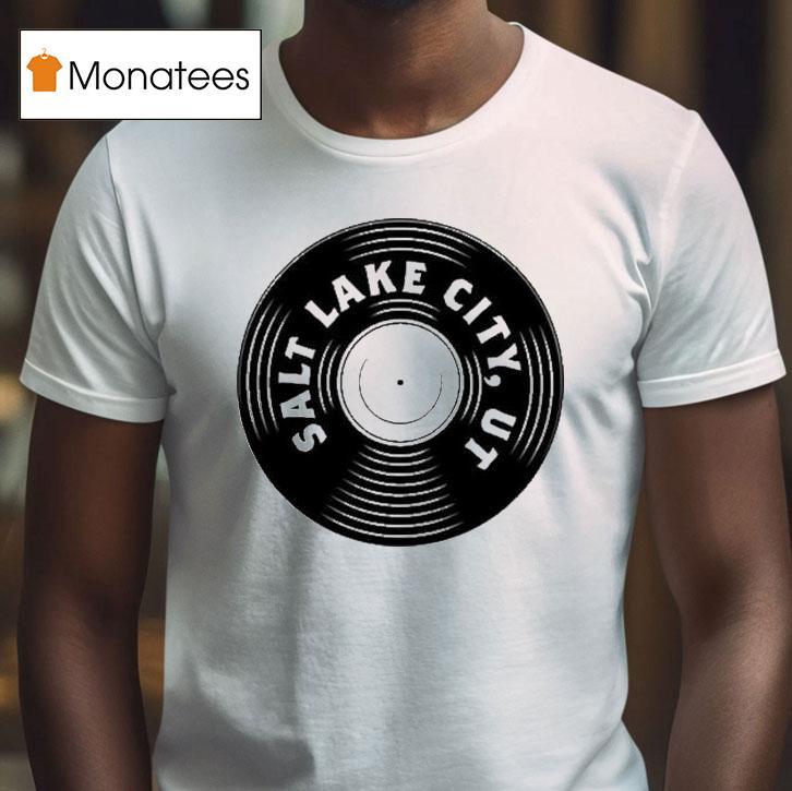 The Red Clay Strays Salt Lake City Ut The Complex Tour T Shirt The Red Clay Strays Salt Lake City Ut The Complex Tour T Shirt