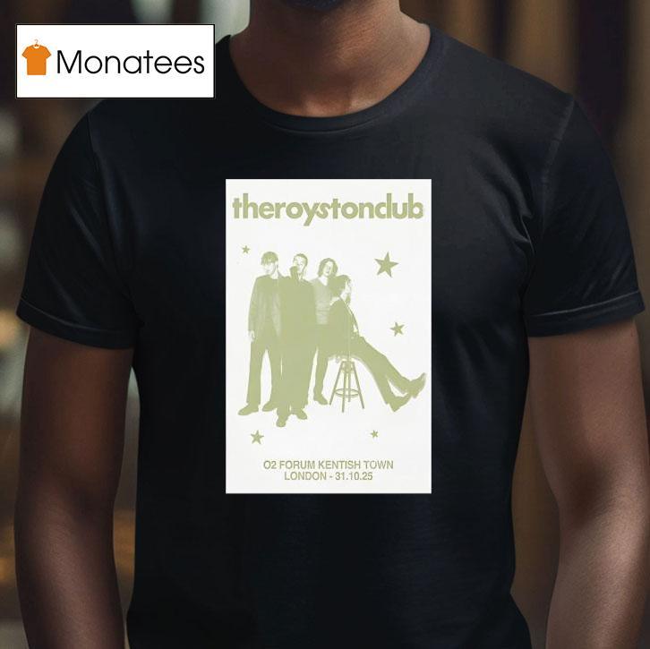 The Royston Club London Uk Forum Kentish Town T Shirt The Royston Club London Uk Forum Kentish Town T Shirt