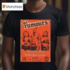 The Rumours Feb Blackthorn Pizza And Pub In Joplin Mo T Shirt