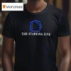 The Starting Eternal New Line Cinema T Shirt