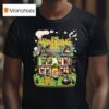 The Wandering Inn No Killing Gobling Local Landmark T Shirt