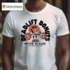 Thundernoise Deadlift Donuts No Pain No Glaze The Cheat Meals Club T Shirt
