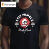 Thundernoise Stay Humble Hustle Hard Keep It Low Key T Shirt