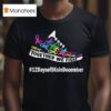 Together We Fight Days Of Ks In December For Acs T Shirt