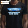 Tomorrowland Transit Authority Peoplemover Paging Mr Morrow Mr Tom Morrow T Shirt