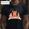 Tooth And Claw Podcast Doppleganger T Shirt