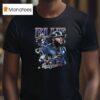 Toronto Blue Jays Relentless Always Rising Stars Graphic Signature T Shirt