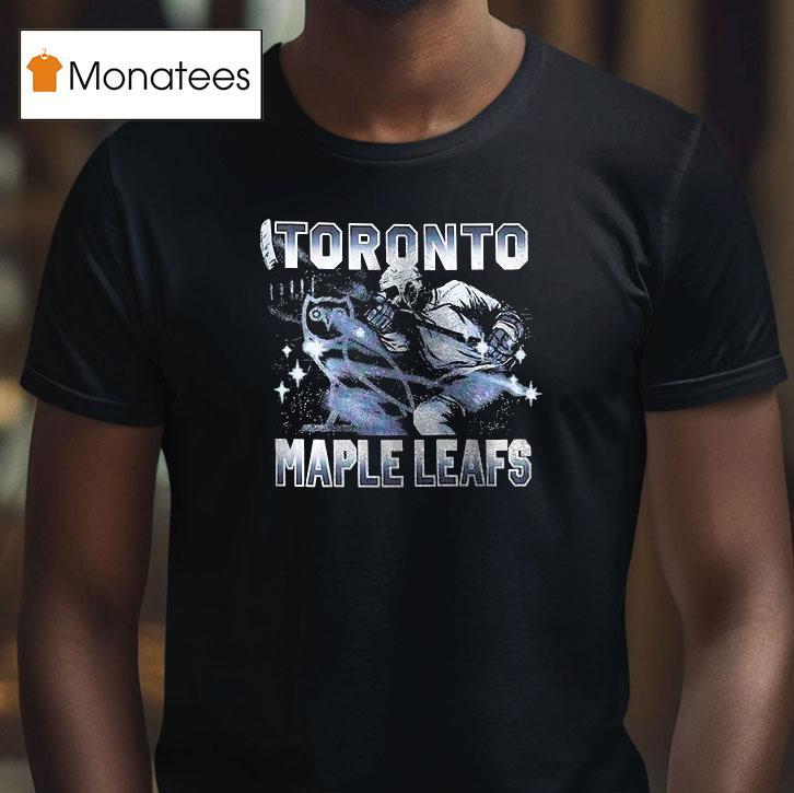 Toronto Maple Leafs Ovo X Nhl Graphic Logo T Shirt Toronto Maple Leafs Ovo X Nhl Graphic Logo T Shirt