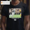 Tucker Kraft October Green Bay Packers Nfl Features Week T Shirt