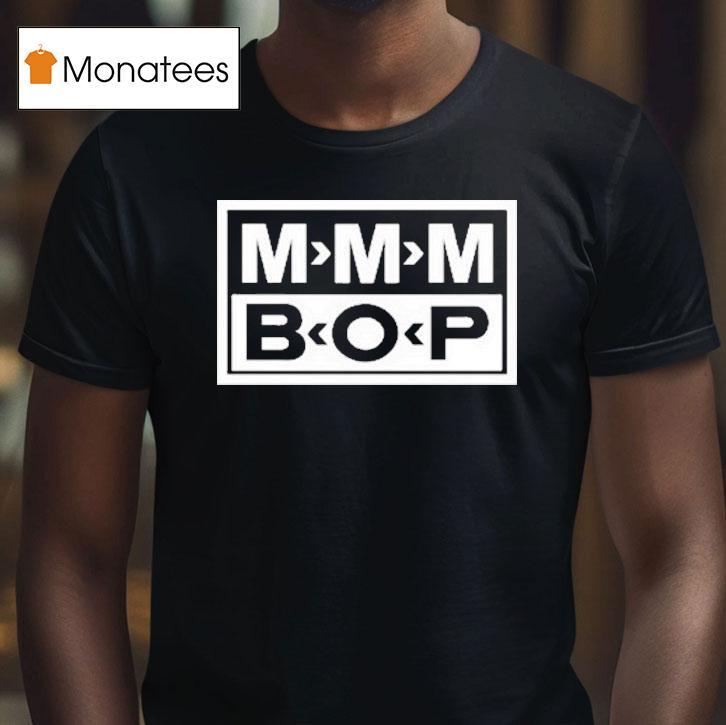 Turbo Island Mmmbop T Shirt Turbo Island Mmmbop T Shirt