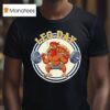 Turkey Gym Leg Day T Shirt