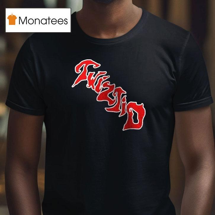 Twiztid Mostasteless The Album T Shirt Twiztid Mostasteless The Album T Shirt