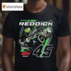 Tyler Reddick Xi Racing Black Beast Car T Shirt