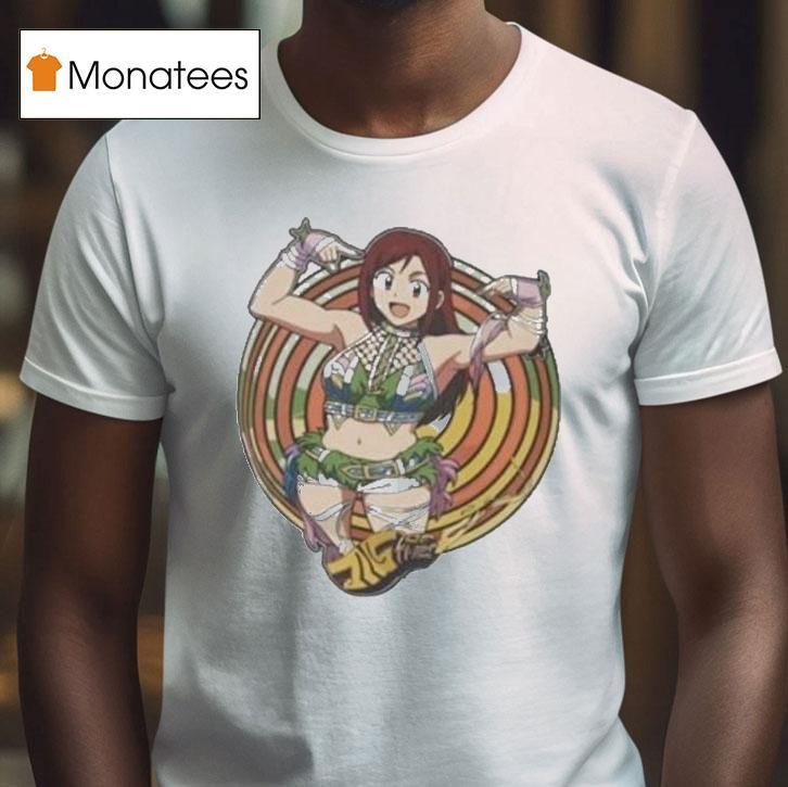 Tyrese Haliburton Iyo Sky Anime Waifu T Shirt Tyrese Haliburton Iyo Sky Anime Waifu T Shirt