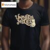 Umphrey S Mcgee Nine Lives Ca T Shirt