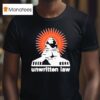 Unwritten Law Sphinx T Shirt