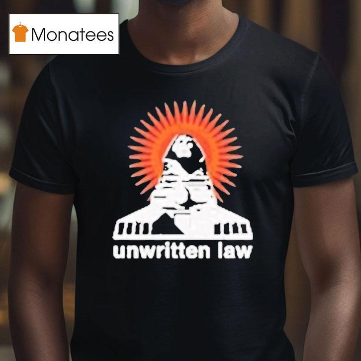 Unwritten Law Sphinx T Shirt Unwritten Law Sphinx T Shirt