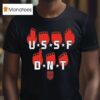 Us Soccer Us Soccer Deaf National Team Usa T Shirt