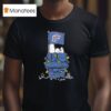 Utep Miners Snoopy Christmas House Lights T Shirt