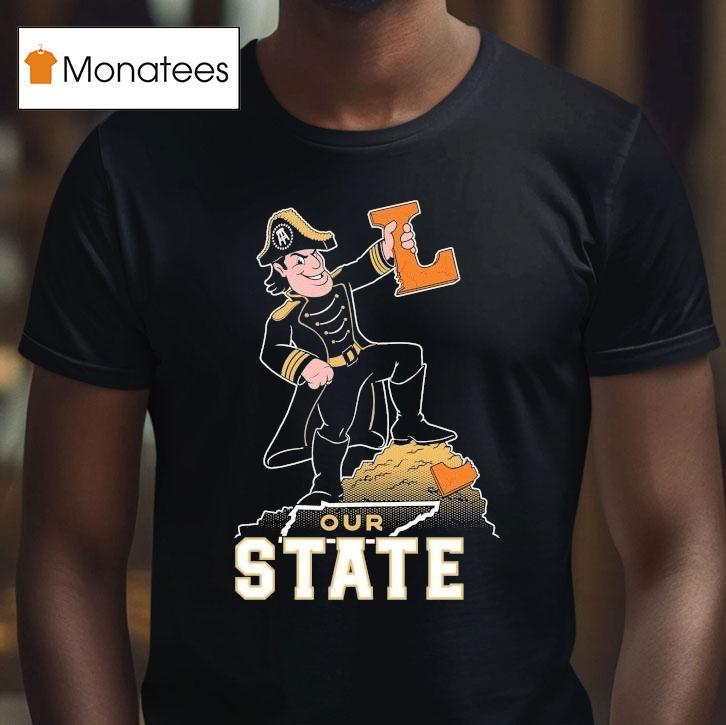 Vanderbilt Commodores Beat Tennessee Volunrs Our State Masco T Shirt Vanderbilt Commodores Beat Tennessee Volunrs Our State Masco T Shirt