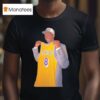 Vanessa Bryant Kobe T Shirt