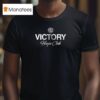 Victory Hoops Club As Iron Sharpens Iron So One Person Sharpens Another T Shirt