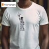 Vladimir Guerrero Jr I Was Born Ready Cartoon T Shirt