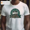 Wawa Coffee Freshly Brewed Logo T Shirt