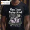 Wicca Phase Springs Eternal Dark Place Bunny T Shirt