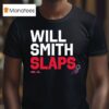 Will Smith Slaps Mlbpa T Shirt