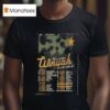 Winyah There S No Place Would Rather Be Tour T Shirt