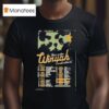 Winyah The No Place I D Rather Be Tour T Shirt