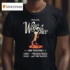Wolf Alice Asia Tour T Shirt