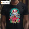 World Eater Clown T Shirt