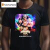 Wwe Triplemania Xxiii On Saturday August Th With Vikinggo Vs Mysterio Vs Dragon Lee Vs Americano For The Aaa Mega Championship T Shirt