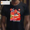 Ya Tu Sabe Bodega Kat New York Knicks Bocker Back Pages T Shirt