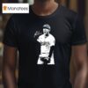 Yoshinobu Yamamoto Los Angeles Dodgers Signature T Shirt