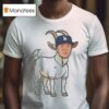 Yoshinobu Yamamoto The Goat Dodgers World Series Champions T Shirt