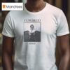 Yungblud Idols World Tour Dates Photo T Shirt