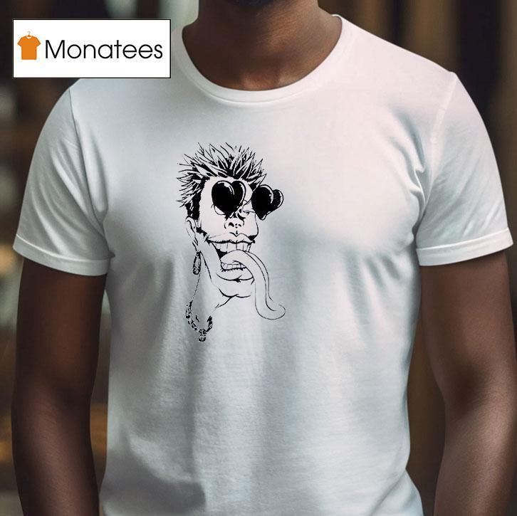 Yungblud Yung Fookin Blud T Shirt Yungblud Yung Fookin Blud T Shirt